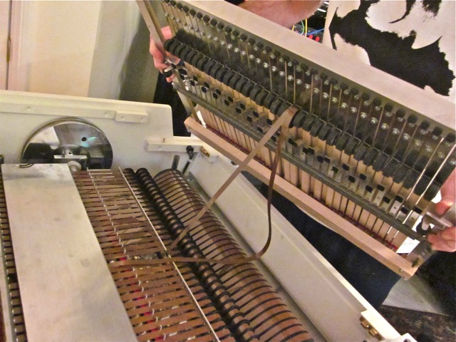 Unhappy Mellotron