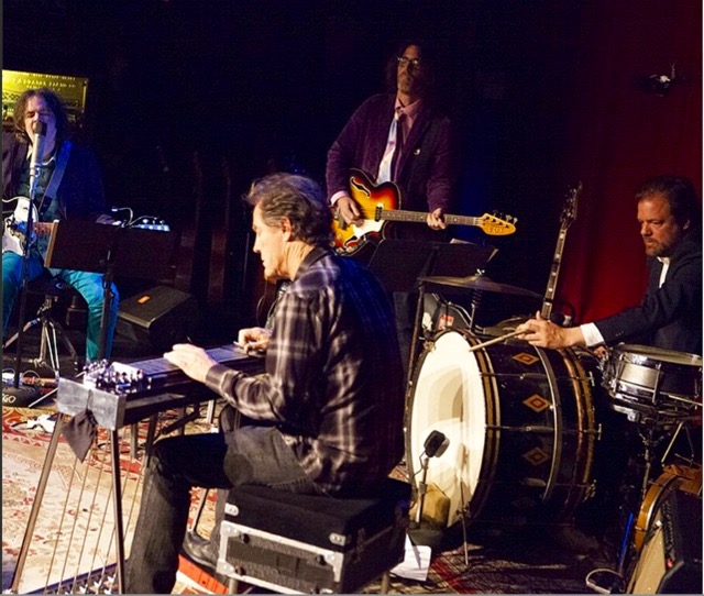 Jon Brion, Greg Leisz, Jay Bellerose Largo