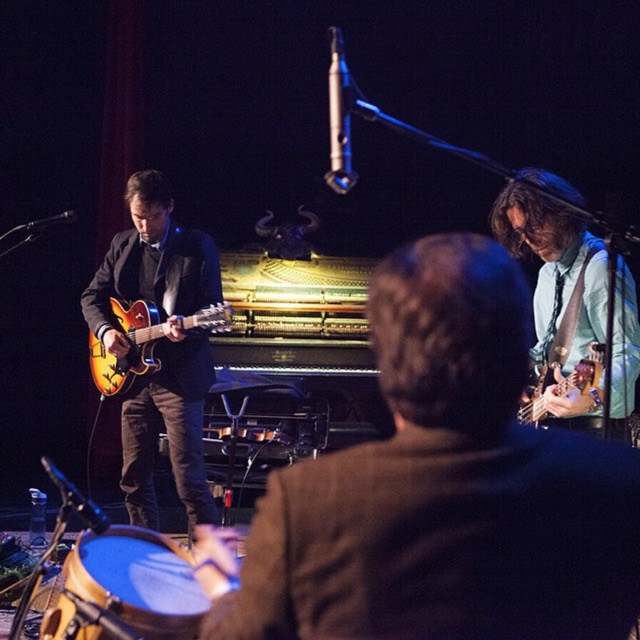 Jay Bellerose, Andrew Bird