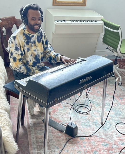 Josh Johnson tracking Western Electric