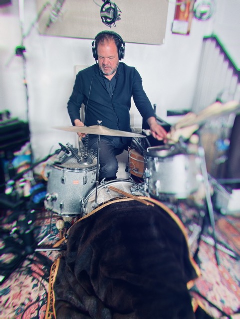 Jay Bellerose tracking Western Electric
